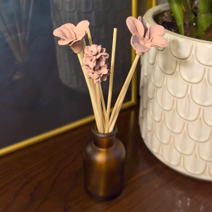 Decorative Diffuser Reeds | Blush Bloom